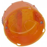Коробка монтажная D-80мм, глубина 50мм. 080188 Legrand Batibox