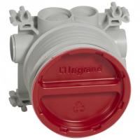 Коробка в бетон для встраиваемых блоков IP44. 081988 Legrand Batibox