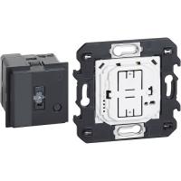 Стартовый пакет умного дома - шлюз 2+2 модуля. K4500C. Bticino Living Now with Netatmo