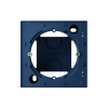 ATLASDESIGN КОРОБКА для наружного монтажа, АКВАМАРИН