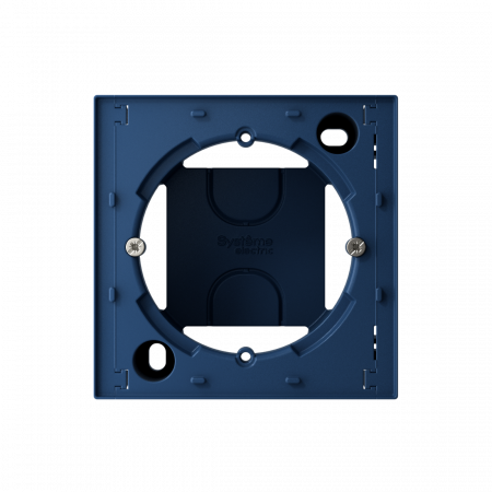 ATLASDESIGN КОРОБКА для наружного монтажа, АКВАМАРИН