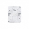 ATLASDESIGN PROFI IP54 О/У 2-клавишный ВЫКЛЮЧАТЕЛЬ, сх.5, 10АХ, БЕЛЫЙ
