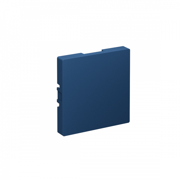 ATLASDESIGN ЗАГЛУШКА без суппорта для многопостовых рамок, АКВАМАРИН