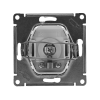 ATLASDESIGN TV АНТЕННА коннектор, механизм, БЕЛЫЙ