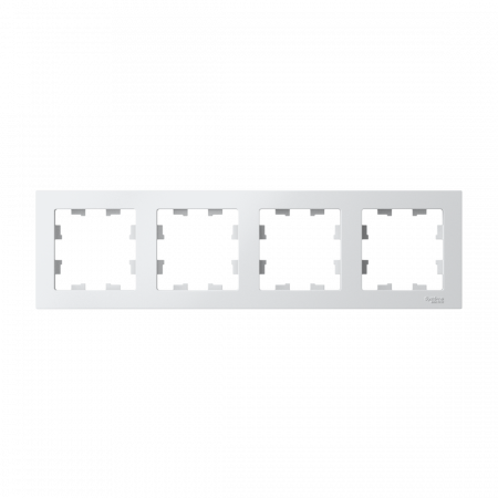 ATLASDESIGN 4-постовая РАМКА, универсальная, ЛОТОС