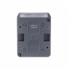 ATLASDESIGN PROFI IP54 О/У 2-клавишный ВЫКЛЮЧАТЕЛЬ, сх.5, 10АХ, АНТРАЦИТ