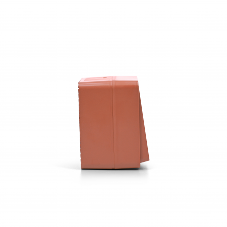 ATLASDESIGN PROFI IP54 О/У 2-клавишный ВЫКЛЮЧАТЕЛЬ, сх.5, 10АХ, ТЕРРАКОТОВЫЙ
