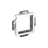 ATLASDESIGN АДАПТЕР 45х45мм для установки W45, БЕЛЫЙ