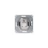 ATLASDESIGN РОЗЕТКА компьютерная RJ45 кат. 5e, механизм, ГРИФЕЛЬ