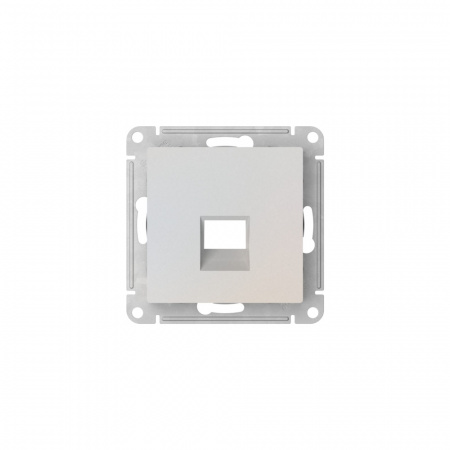 ATLASDESIGN НАКЛАДКА для информационных функций типа Keystone, ЖЕМЧУГ