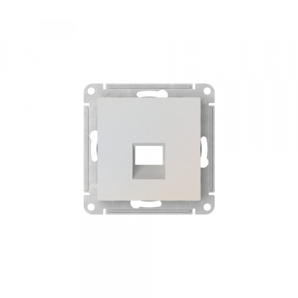 ATLASDESIGN НАКЛАДКА для информационных функций типа Keystone, ЖЕМЧУГ