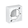 ATLASDESIGN КОРОБКА для наружного монтажа, БЕЛЫЙ.